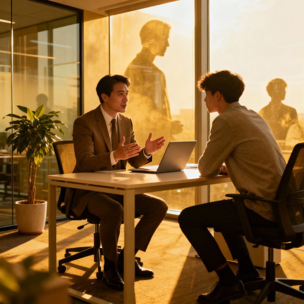 Newbies meeting
