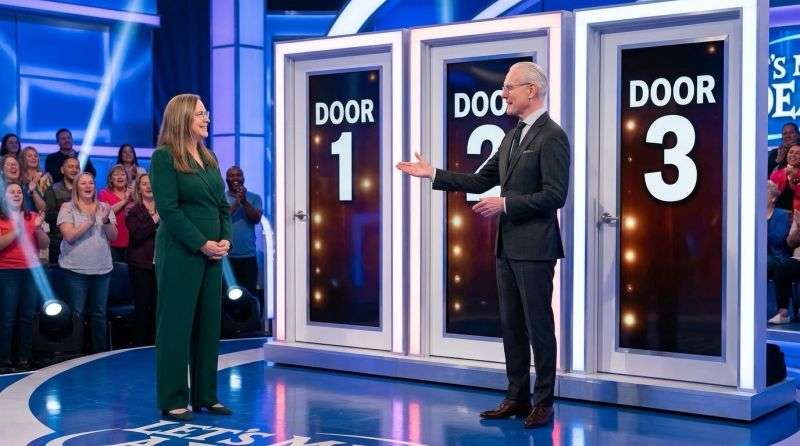 Pick a door