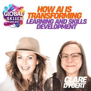 Clare AI podcast cover